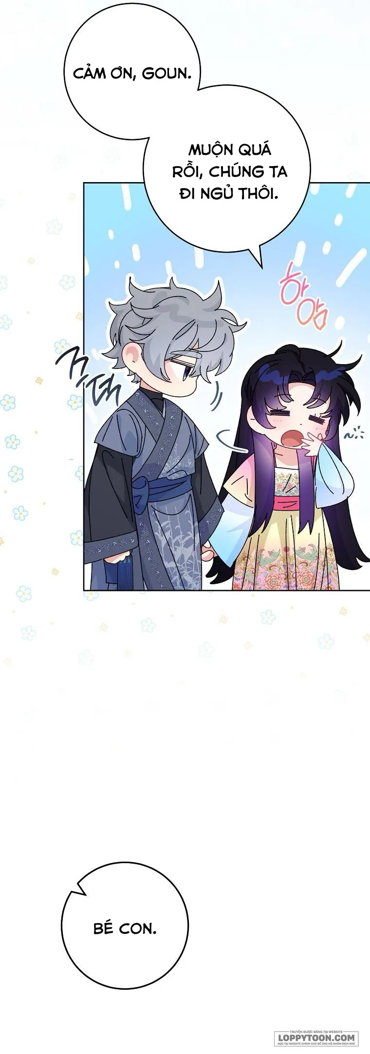 Tiểu Thiếp Chỉ Muốn Sống Yên Bình - Chap 83 - Trang 35