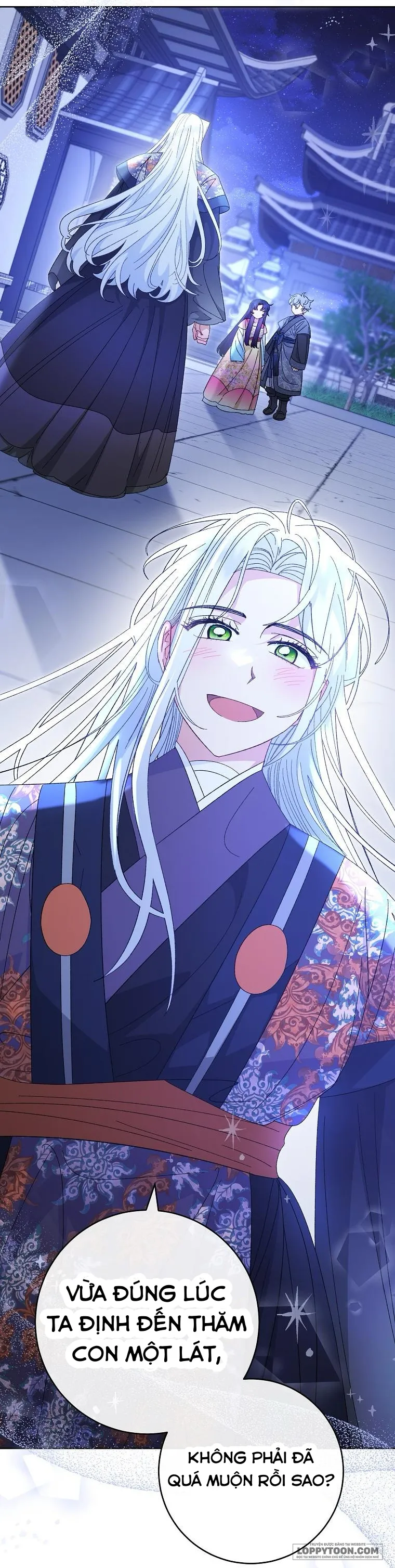 Tiểu Thiếp Chỉ Muốn Sống Yên Bình - Chap 83 - Trang 37
