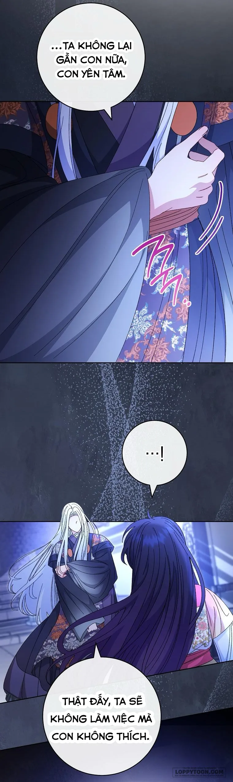 Tiểu Thiếp Chỉ Muốn Sống Yên Bình - Chap 83 - Trang 40