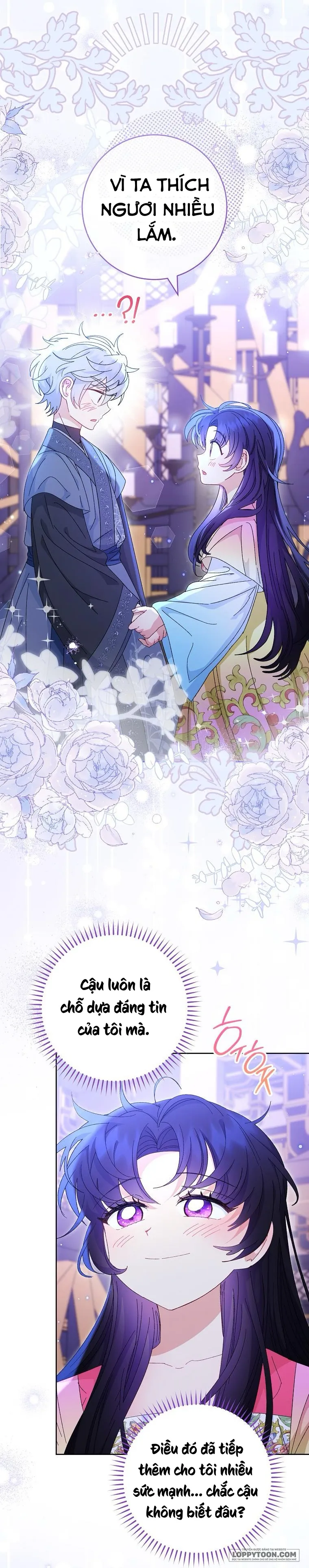 Tiểu Thiếp Chỉ Muốn Sống Yên Bình - Chap 83 - Trang 5
