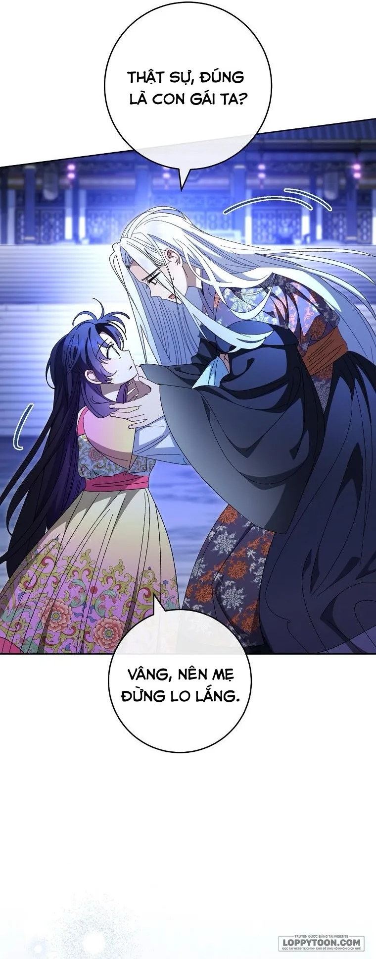 Tiểu Thiếp Chỉ Muốn Sống Yên Bình - Chap 83 - Trang 47