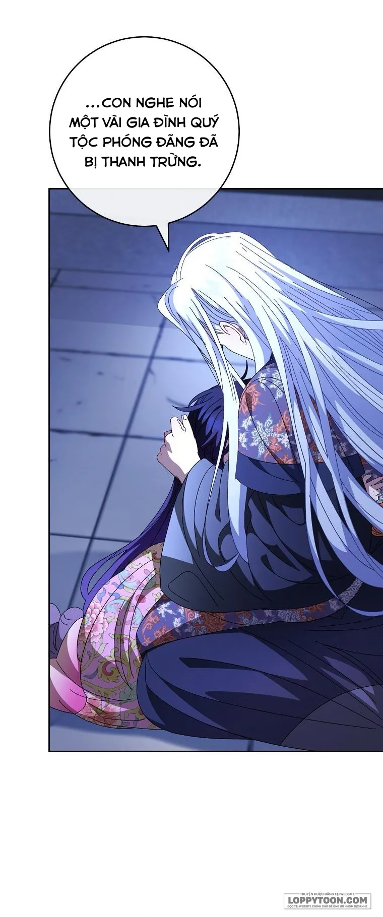Tiểu Thiếp Chỉ Muốn Sống Yên Bình - Chap 83 - Trang 50