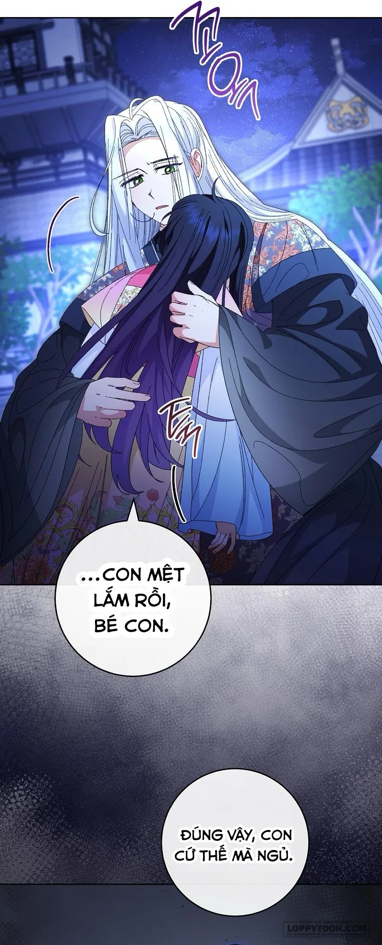 Tiểu Thiếp Chỉ Muốn Sống Yên Bình - Chap 83 - Trang 59