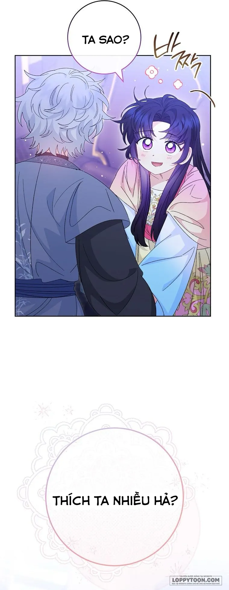 Tiểu Thiếp Chỉ Muốn Sống Yên Bình - Chap 83 - Trang 8