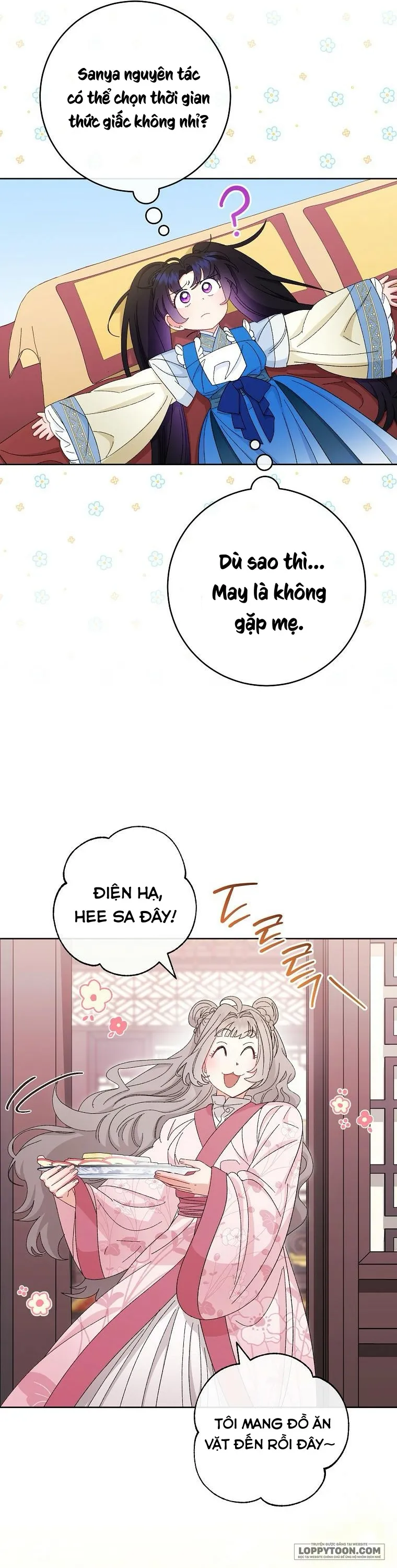 Tiểu Thiếp Chỉ Muốn Sống Yên Bình - Chap 84 - Trang 11