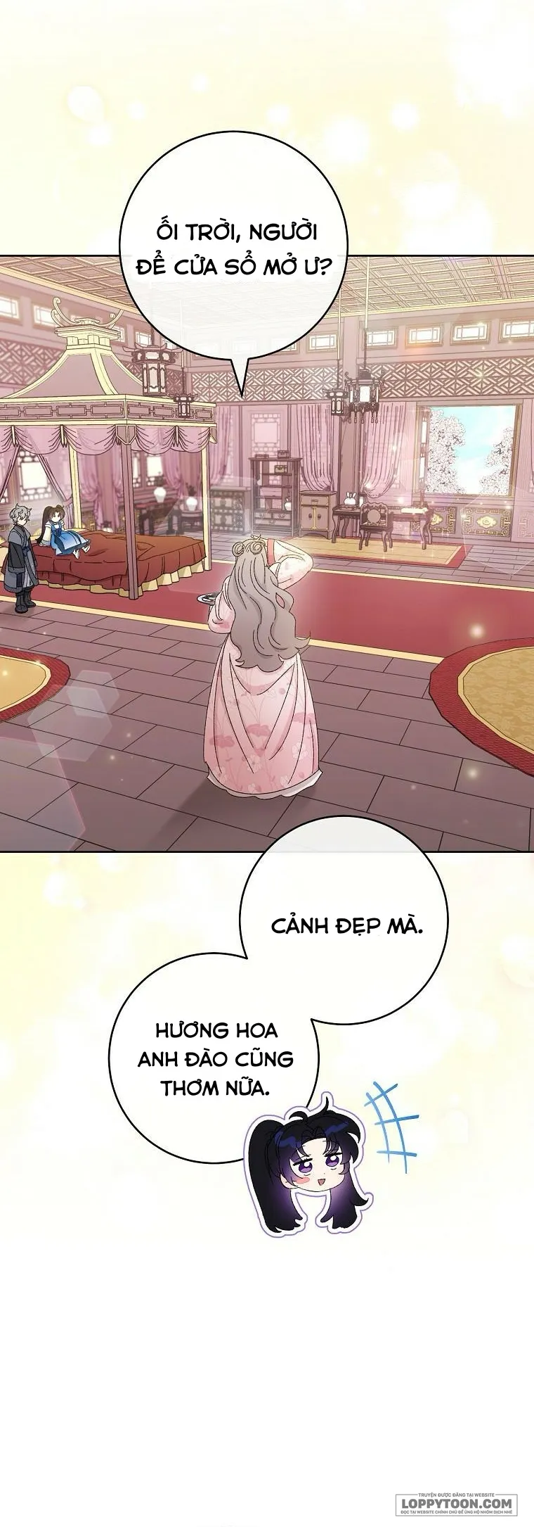 Tiểu Thiếp Chỉ Muốn Sống Yên Bình - Chap 84 - Trang 12