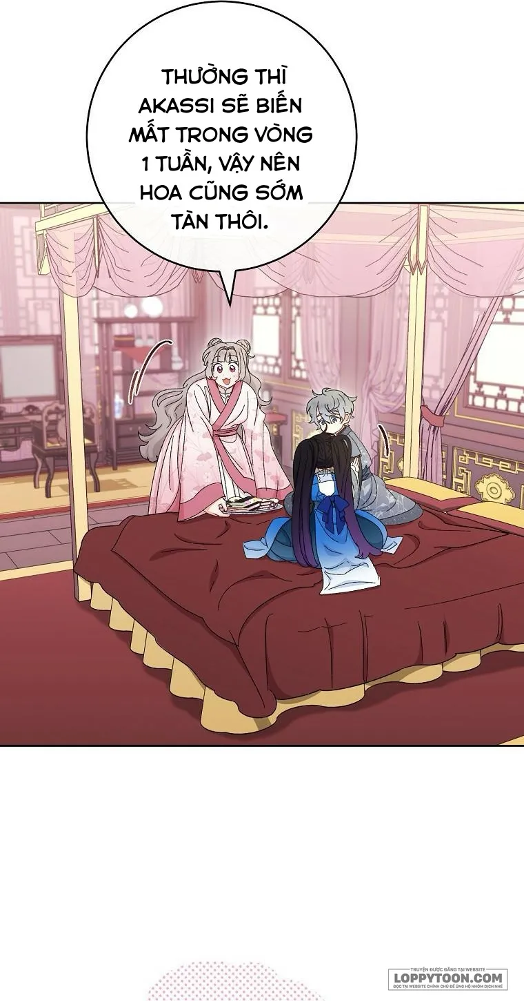 Tiểu Thiếp Chỉ Muốn Sống Yên Bình - Chap 84 - Trang 13