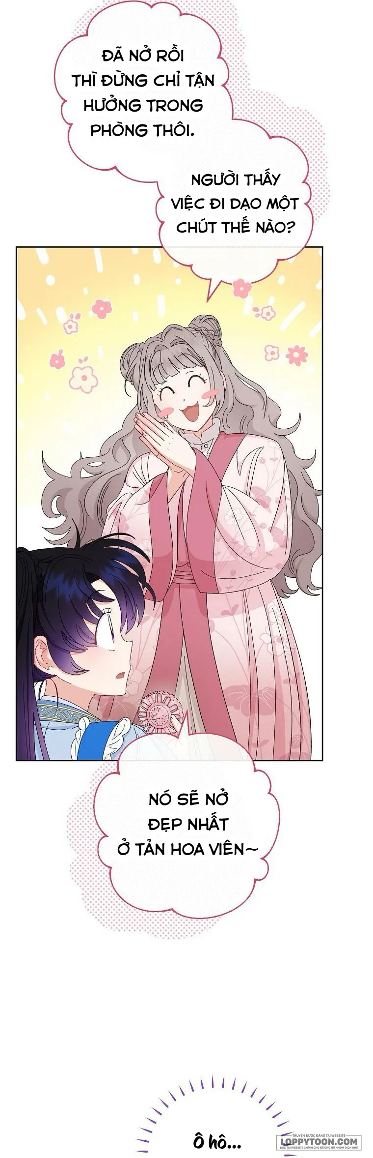 Tiểu Thiếp Chỉ Muốn Sống Yên Bình - Chap 84 - Trang 14