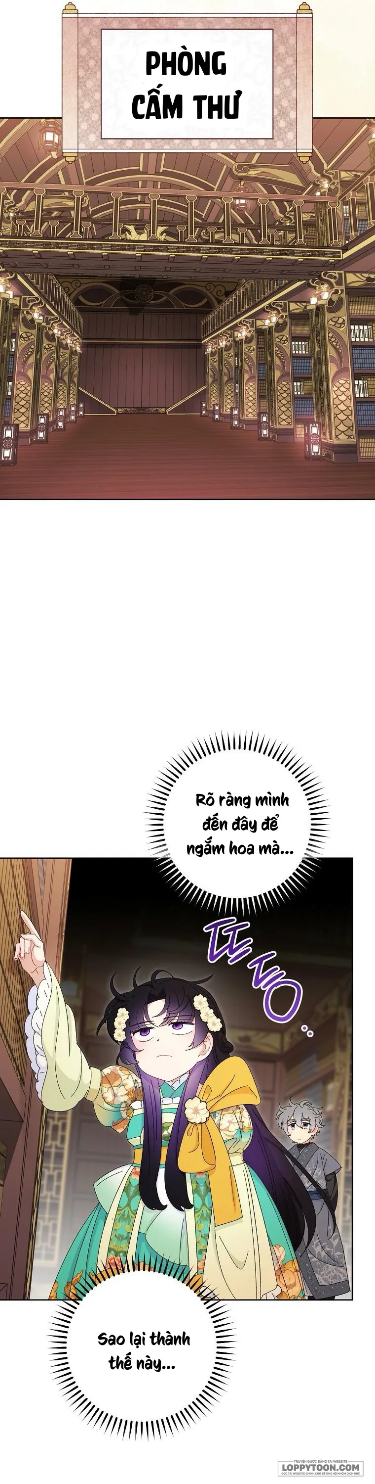 Tiểu Thiếp Chỉ Muốn Sống Yên Bình - Chap 84 - Trang 16