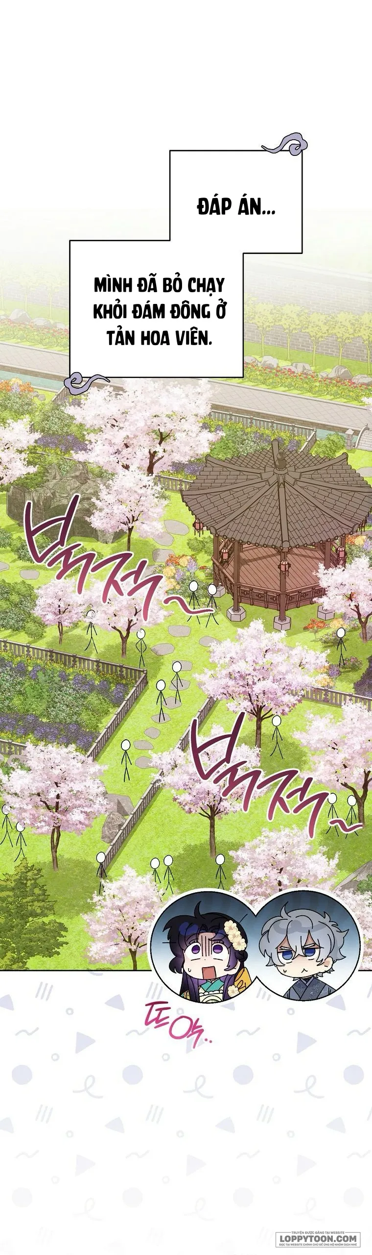 Tiểu Thiếp Chỉ Muốn Sống Yên Bình - Chap 84 - Trang 17