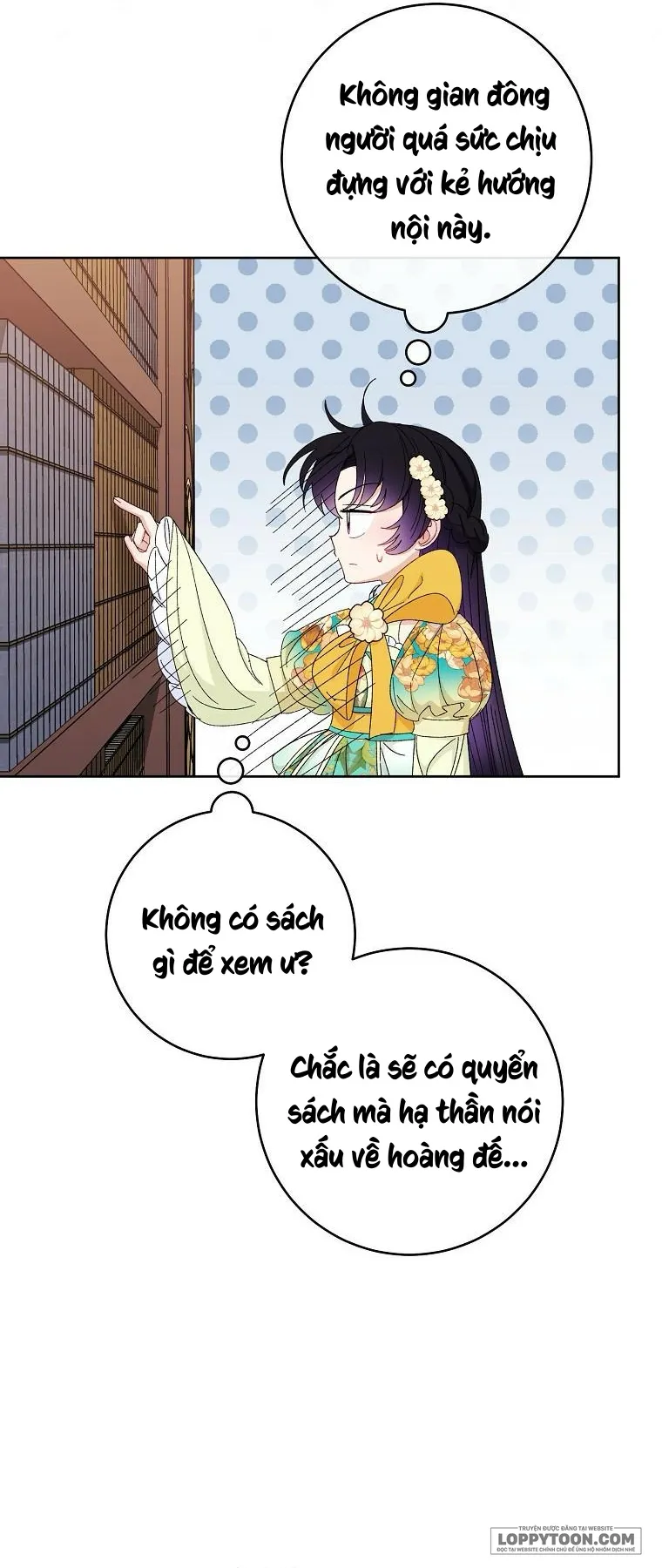 Tiểu Thiếp Chỉ Muốn Sống Yên Bình - Chap 84 - Trang 18