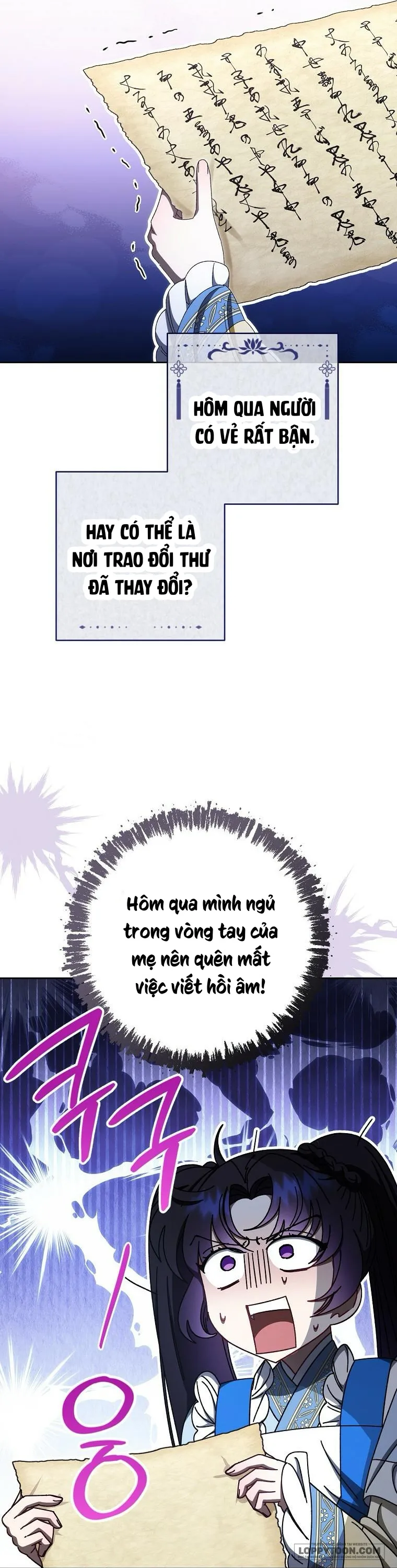 Tiểu Thiếp Chỉ Muốn Sống Yên Bình - Chap 84 - Trang 3