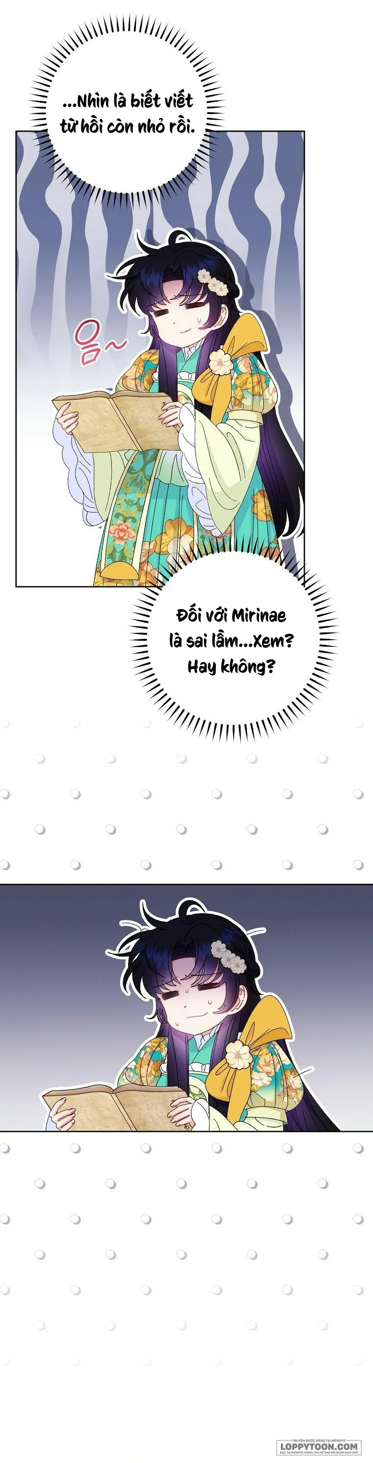 Tiểu Thiếp Chỉ Muốn Sống Yên Bình - Chap 84 - Trang 23