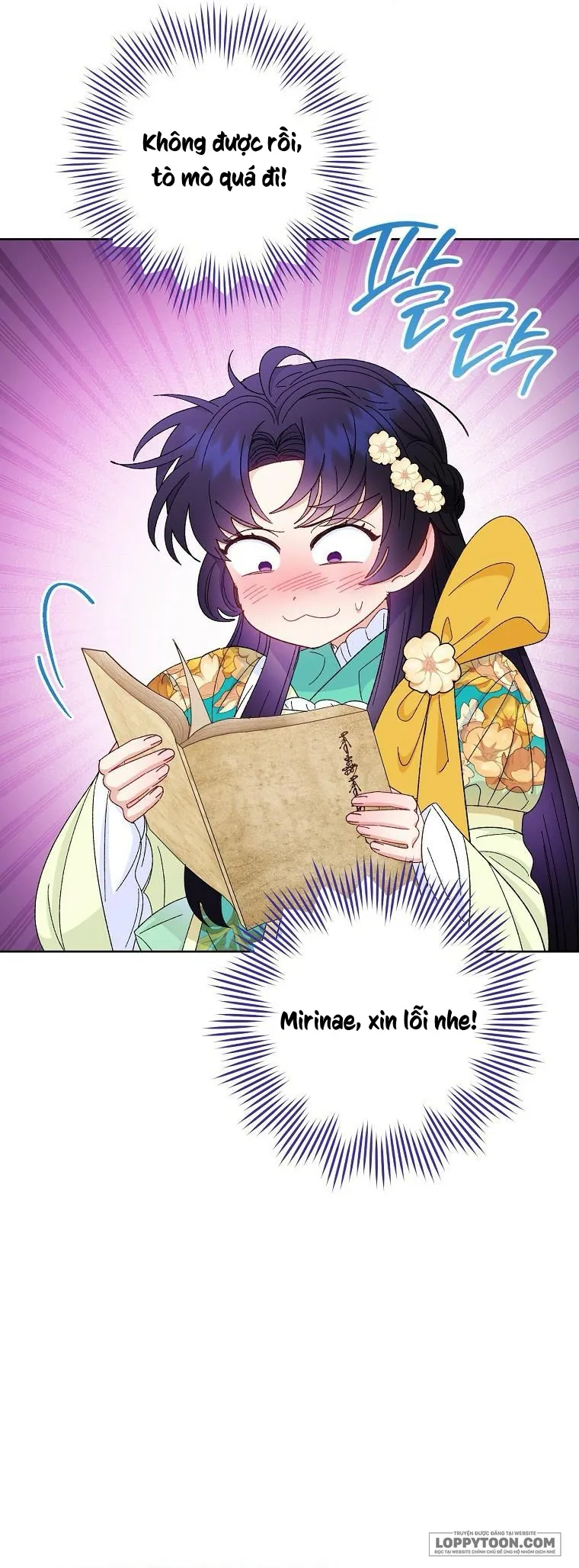 Tiểu Thiếp Chỉ Muốn Sống Yên Bình - Chap 84 - Trang 24