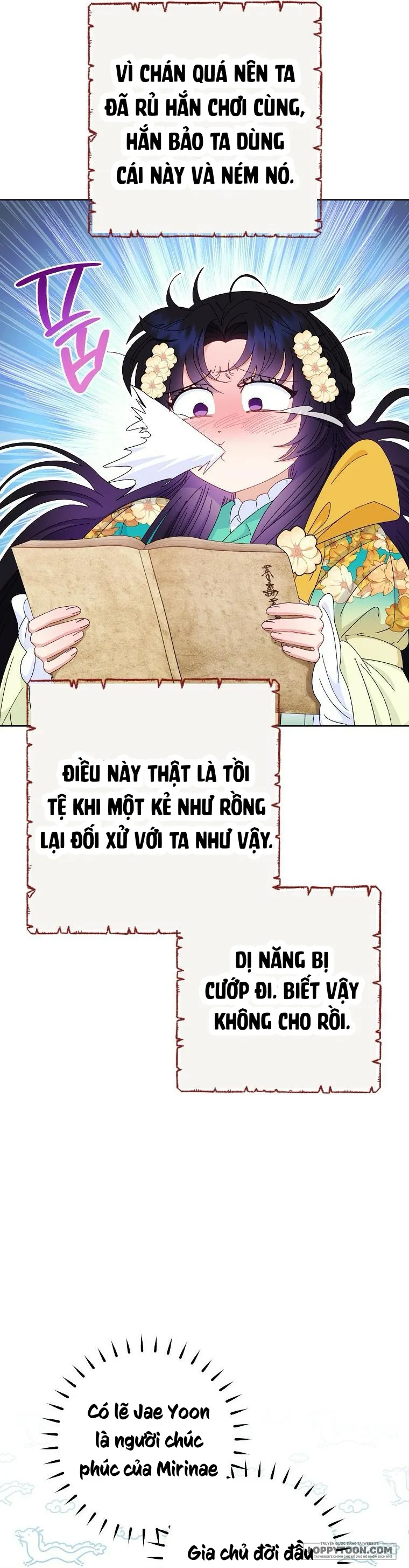 Tiểu Thiếp Chỉ Muốn Sống Yên Bình - Chap 84 - Trang 26