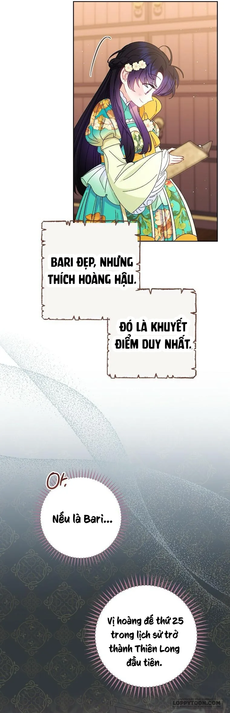 Tiểu Thiếp Chỉ Muốn Sống Yên Bình - Chap 84 - Trang 28