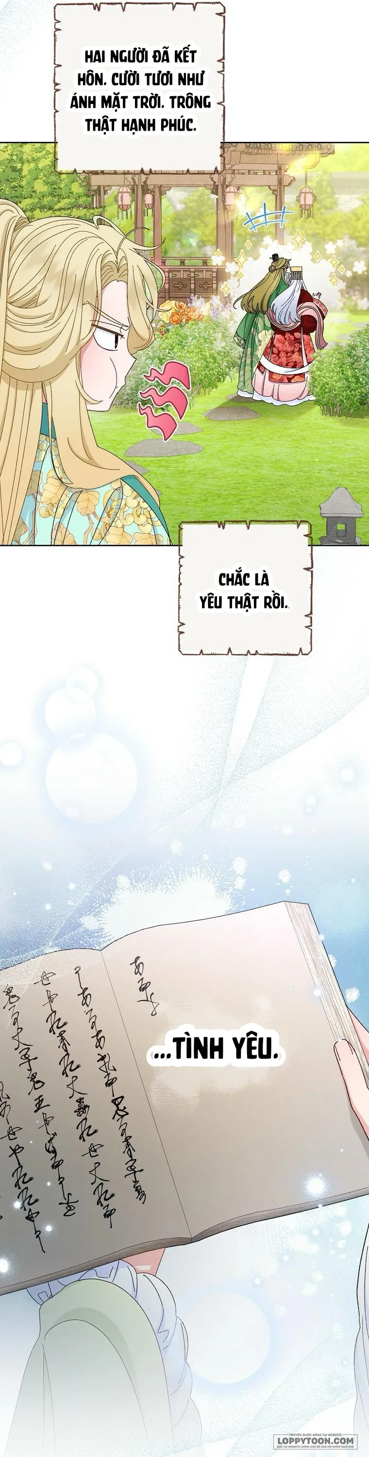 Tiểu Thiếp Chỉ Muốn Sống Yên Bình - Chap 84 - Trang 30