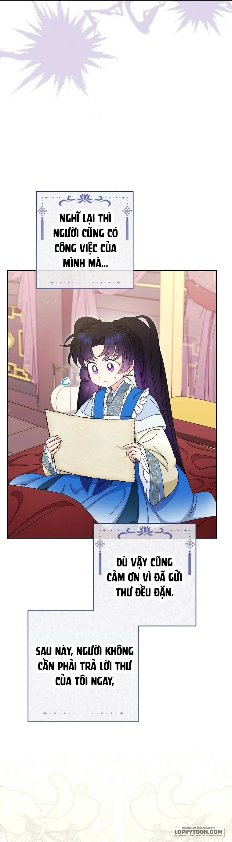 Tiểu Thiếp Chỉ Muốn Sống Yên Bình - Chap 84 - Trang 4