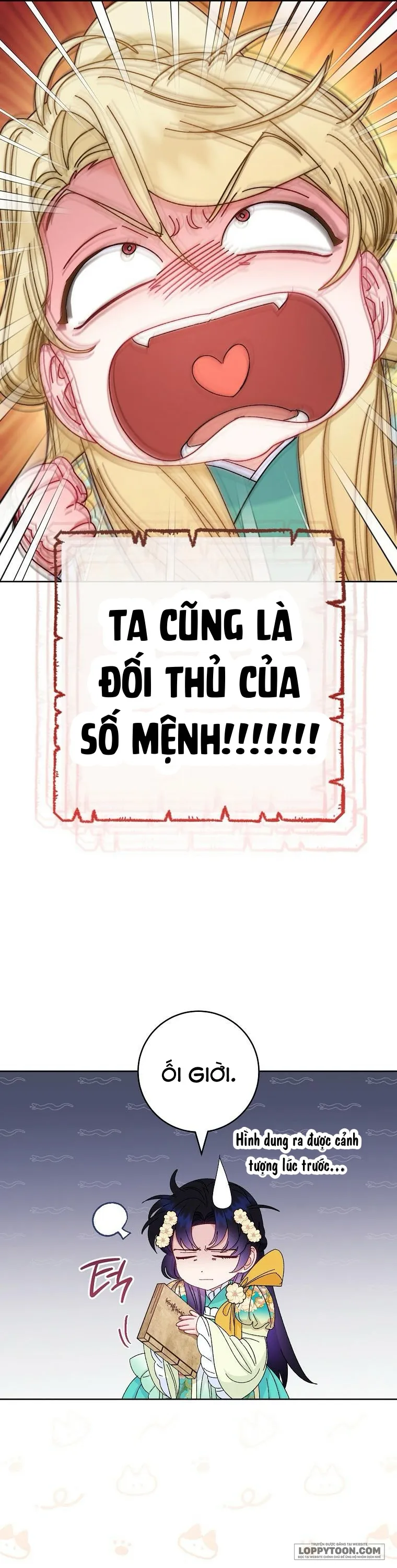 Tiểu Thiếp Chỉ Muốn Sống Yên Bình - Chap 84 - Trang 33