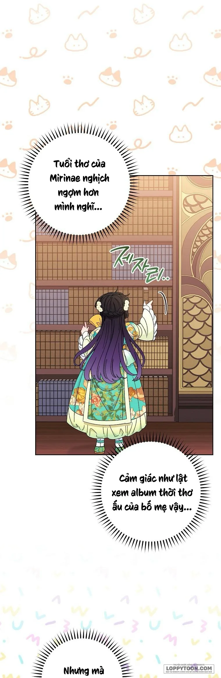 Tiểu Thiếp Chỉ Muốn Sống Yên Bình - Chap 84 - Trang 34
