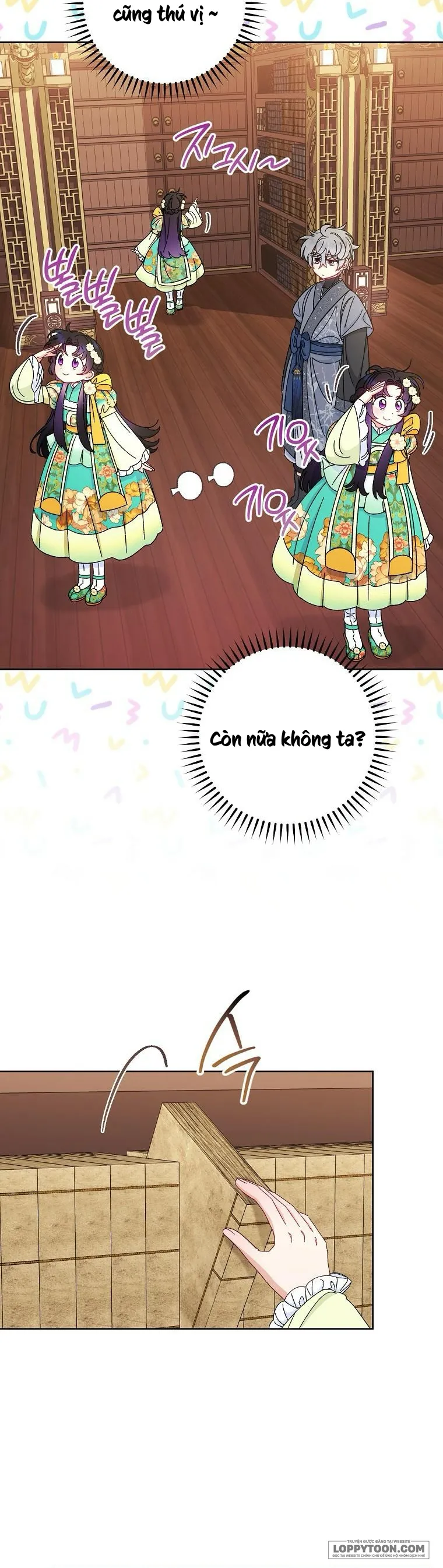 Tiểu Thiếp Chỉ Muốn Sống Yên Bình - Chap 84 - Trang 35