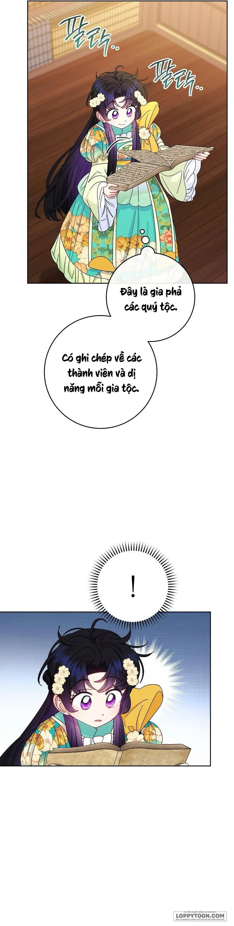 Tiểu Thiếp Chỉ Muốn Sống Yên Bình - Chap 84 - Trang 36