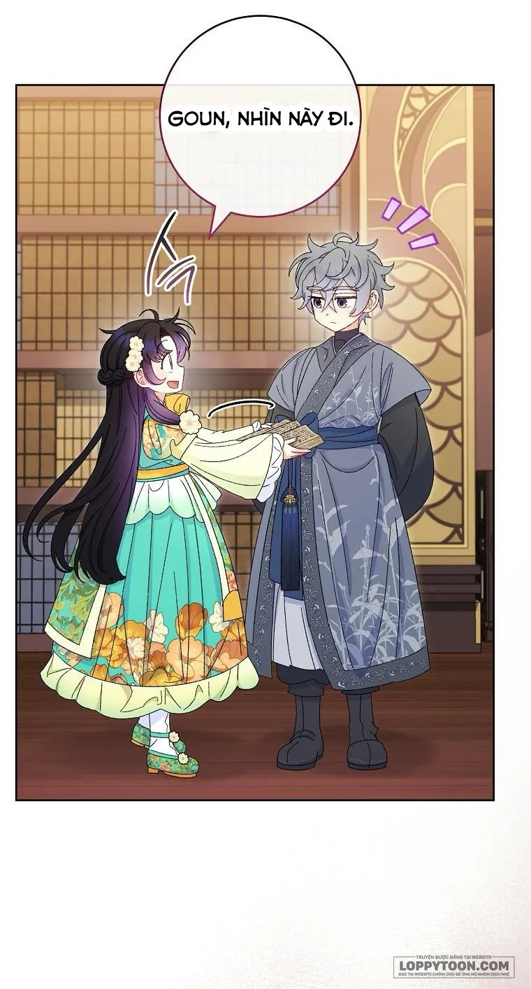 Tiểu Thiếp Chỉ Muốn Sống Yên Bình - Chap 84 - Trang 37