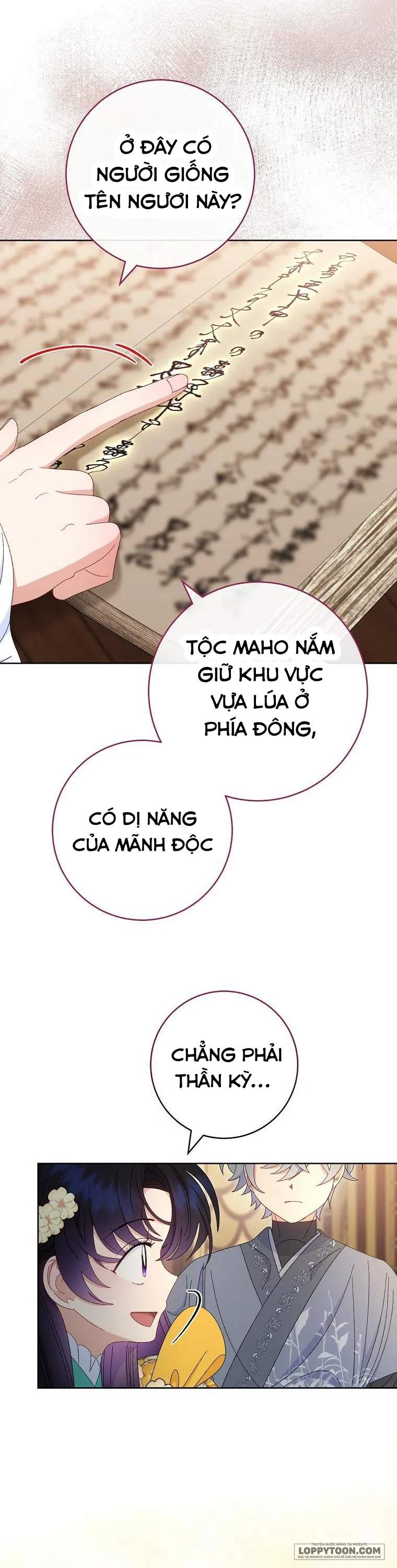 Tiểu Thiếp Chỉ Muốn Sống Yên Bình - Chap 84 - Trang 38