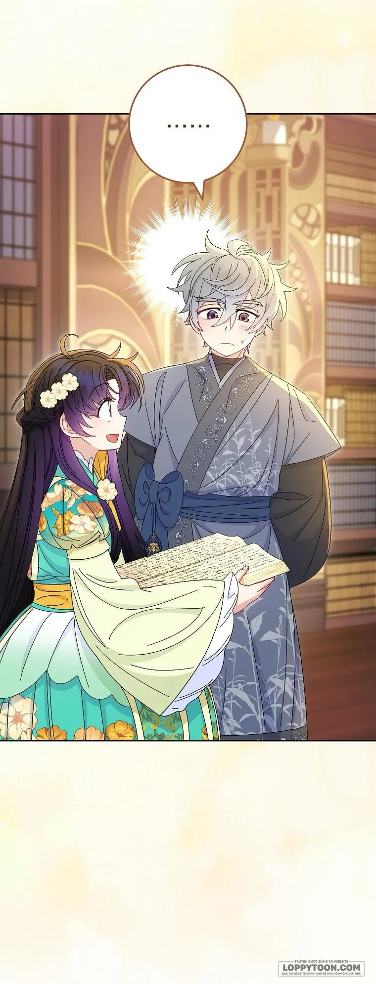 Tiểu Thiếp Chỉ Muốn Sống Yên Bình - Chap 84 - Trang 39