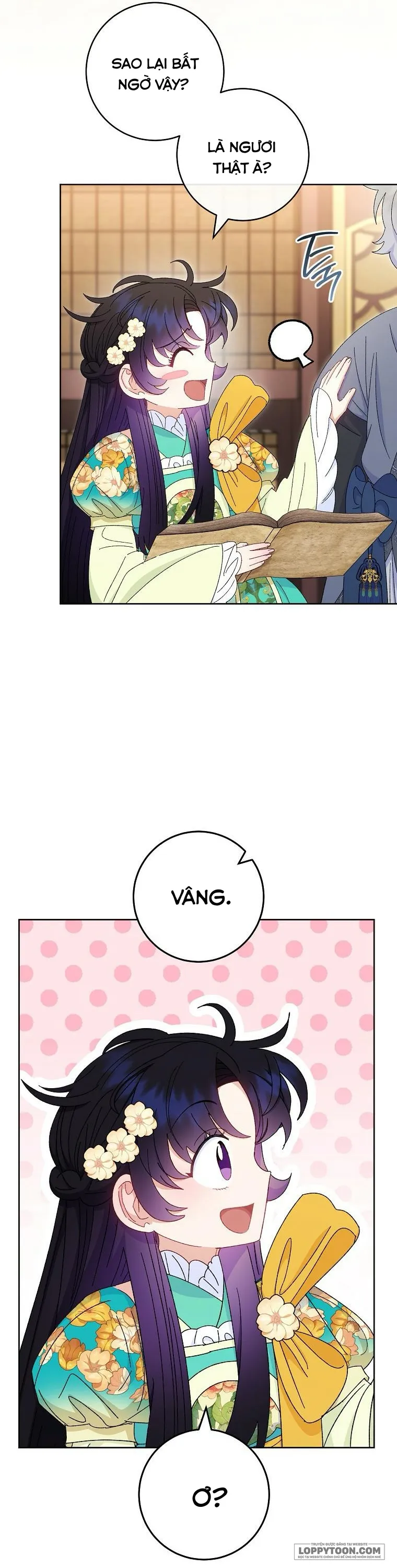 Tiểu Thiếp Chỉ Muốn Sống Yên Bình - Chap 84 - Trang 40