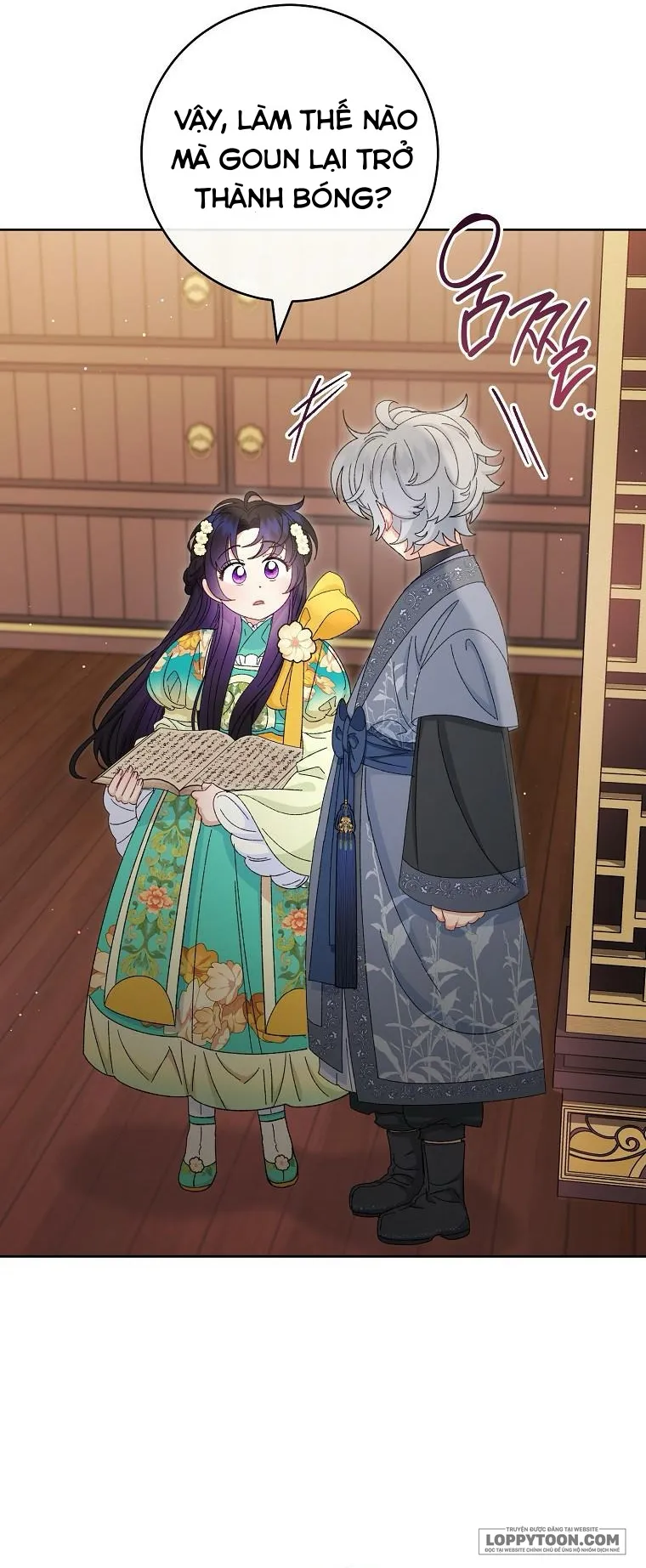 Tiểu Thiếp Chỉ Muốn Sống Yên Bình - Chap 84 - Trang 44