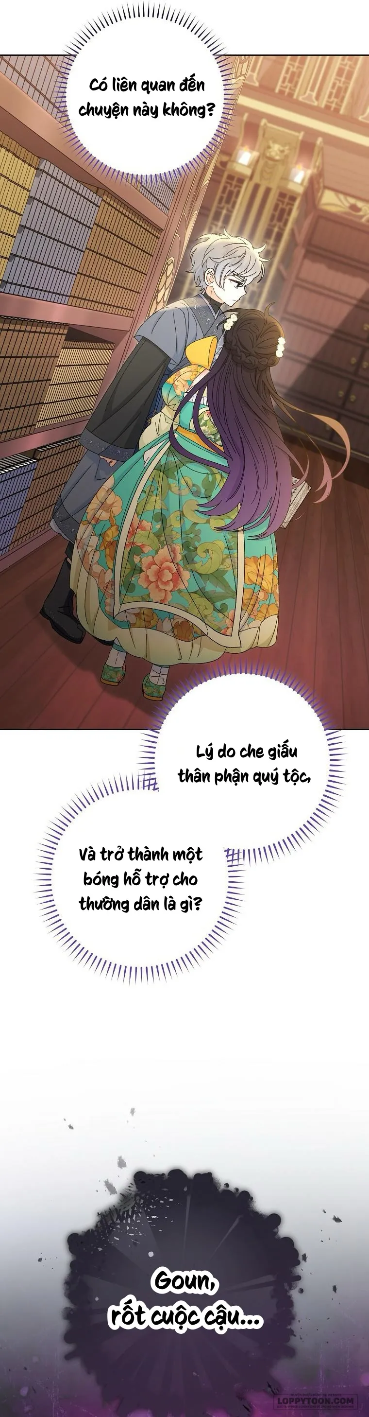 Tiểu Thiếp Chỉ Muốn Sống Yên Bình - Chap 84 - Trang 49