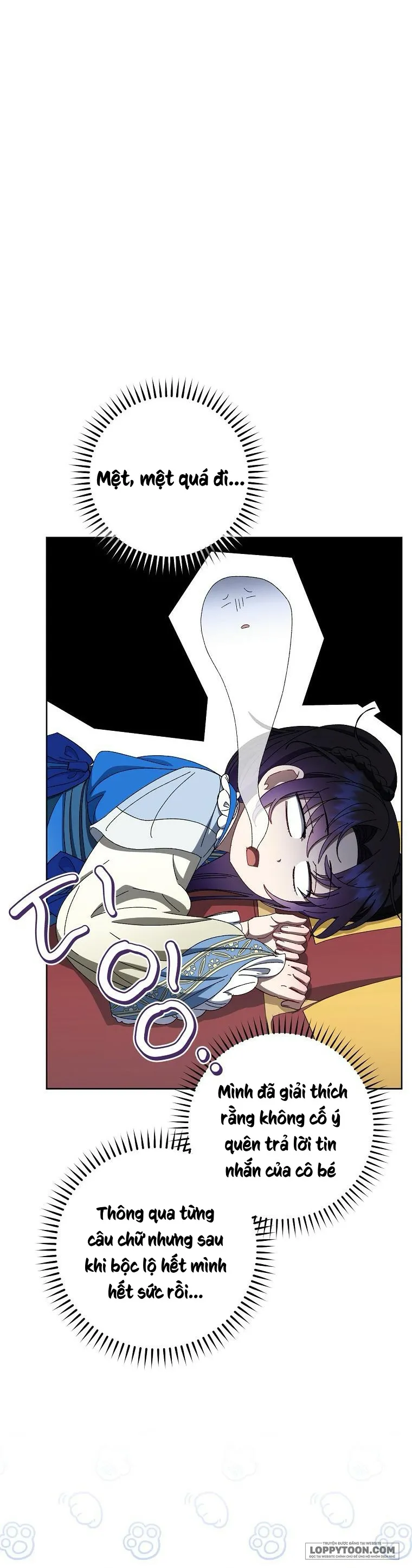 Tiểu Thiếp Chỉ Muốn Sống Yên Bình - Chap 84 - Trang 7