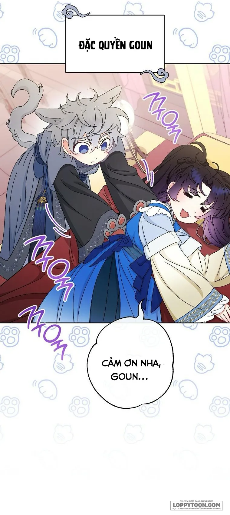 Tiểu Thiếp Chỉ Muốn Sống Yên Bình - Chap 84 - Trang 8