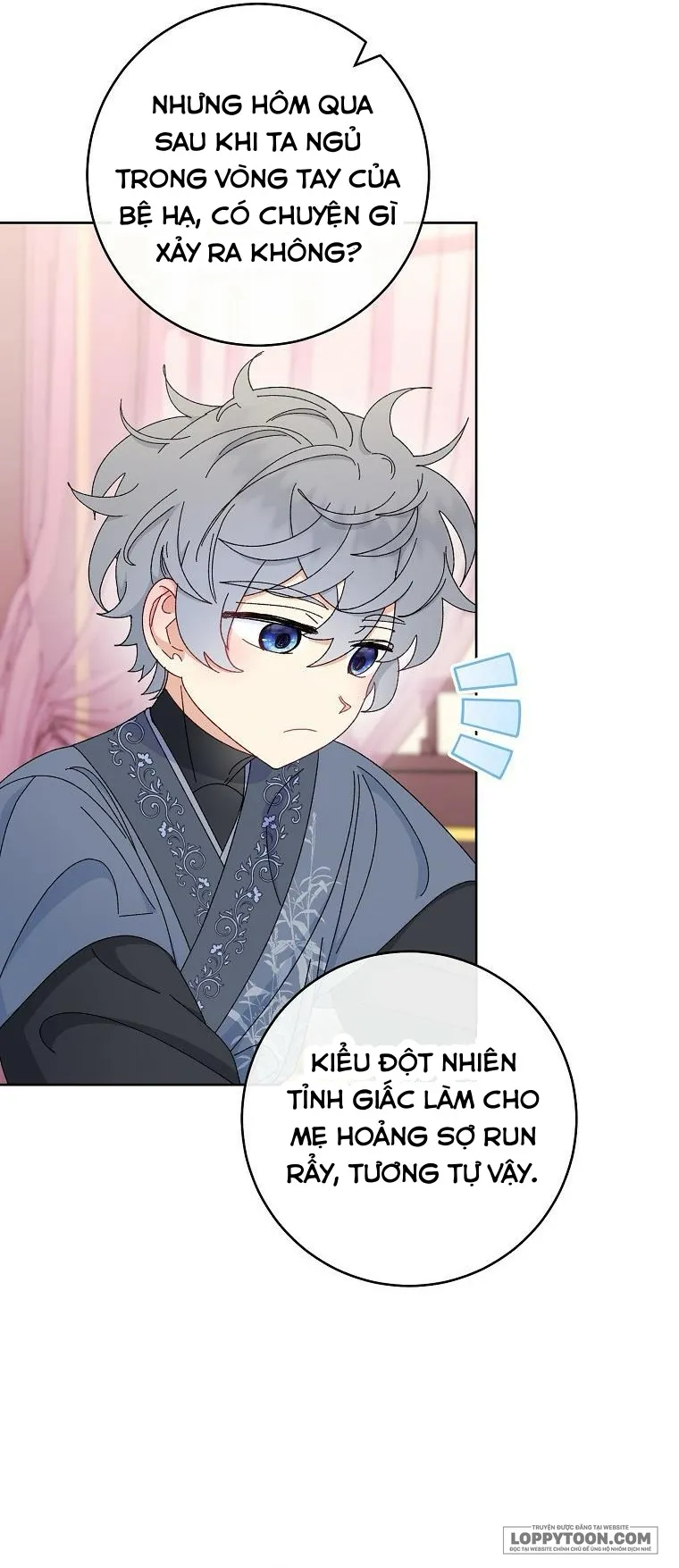 Tiểu Thiếp Chỉ Muốn Sống Yên Bình - Chap 84 - Trang 9