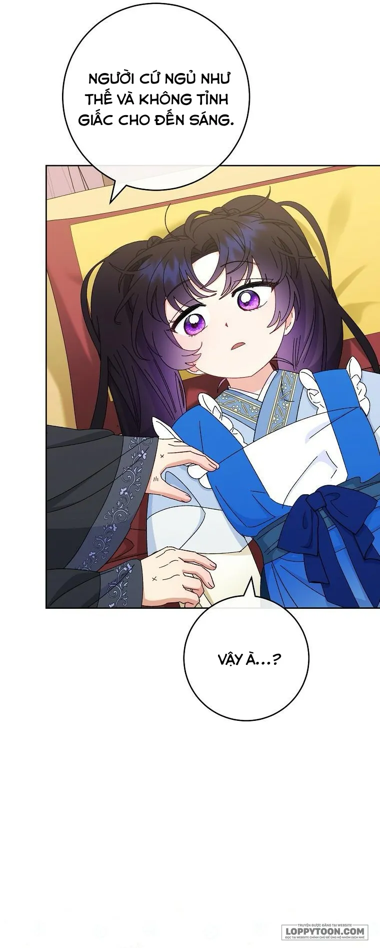 Tiểu Thiếp Chỉ Muốn Sống Yên Bình - Chap 84 - Trang 10