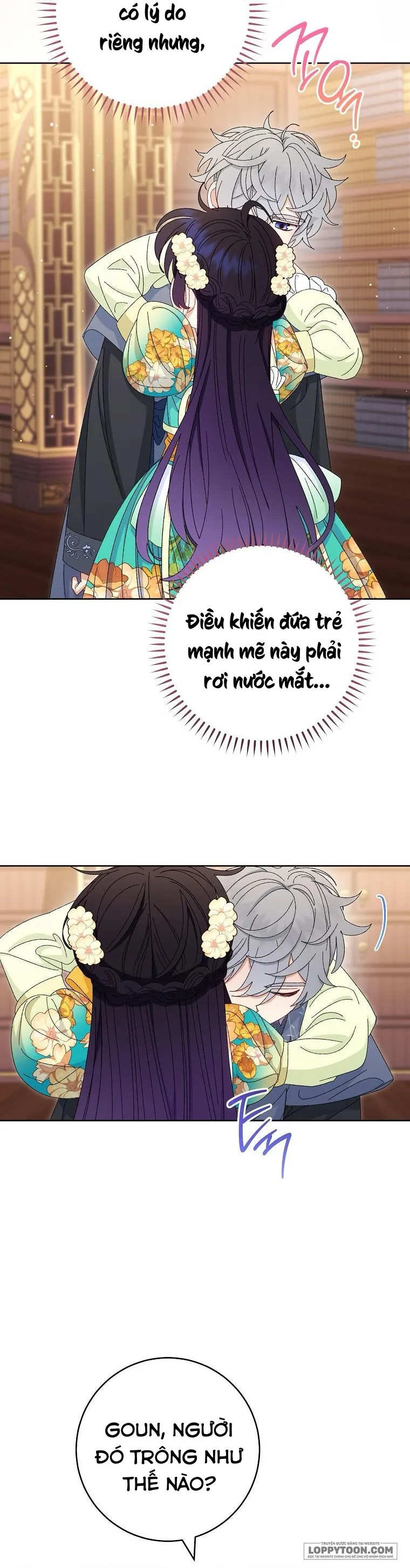 Tiểu Thiếp Chỉ Muốn Sống Yên Bình - Chap 85 - Trang 11