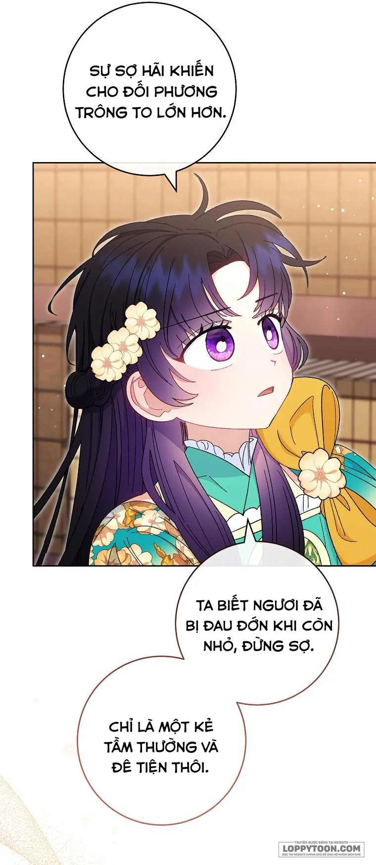 Tiểu Thiếp Chỉ Muốn Sống Yên Bình - Chap 85 - Trang 15