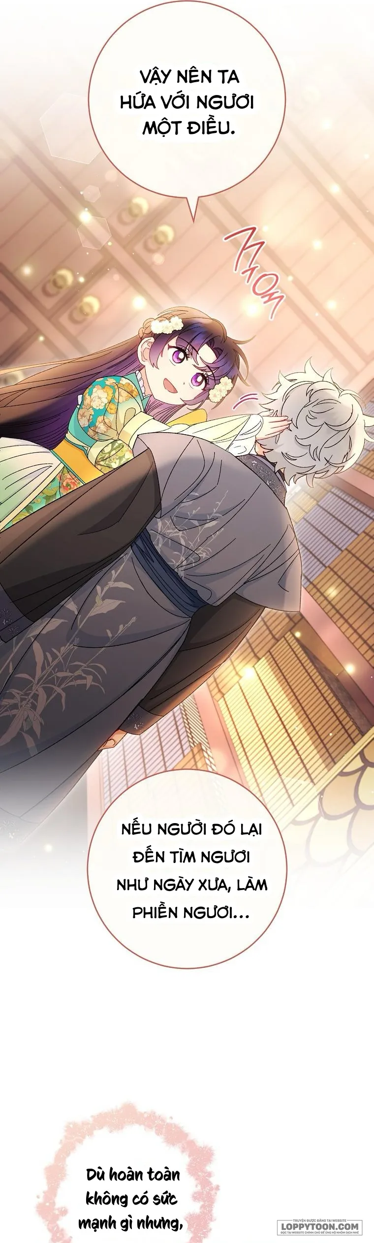 Tiểu Thiếp Chỉ Muốn Sống Yên Bình - Chap 85 - Trang 17