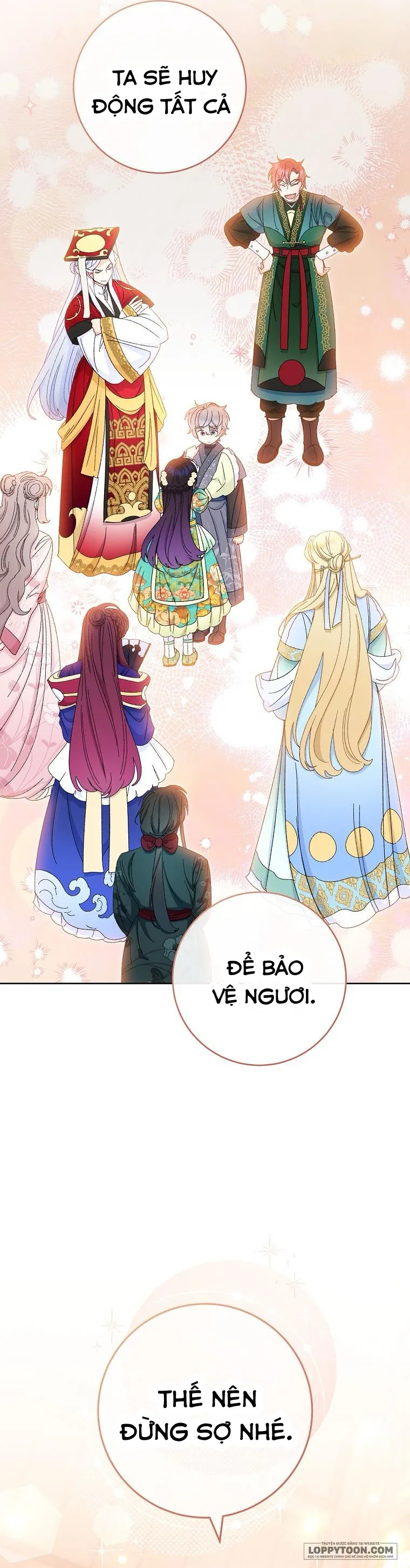 Tiểu Thiếp Chỉ Muốn Sống Yên Bình - Chap 85 - Trang 19
