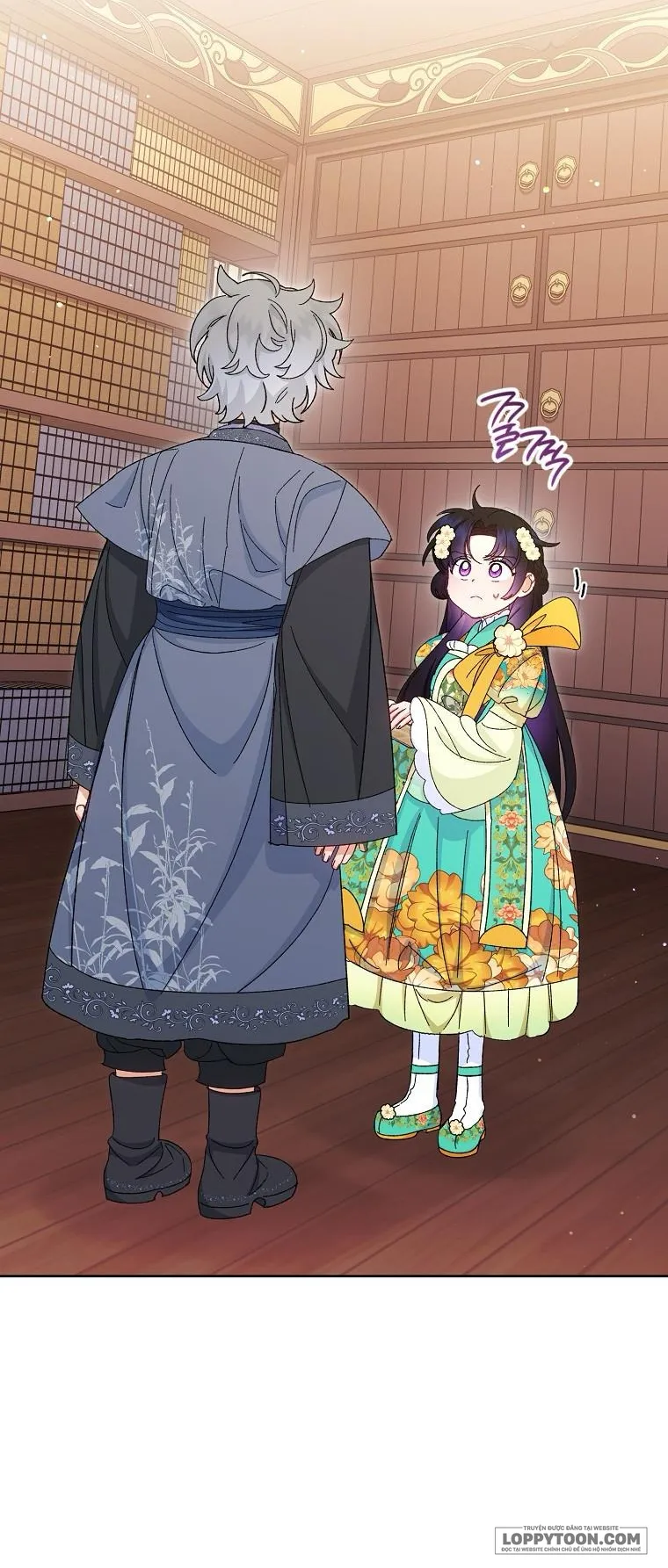 Tiểu Thiếp Chỉ Muốn Sống Yên Bình - Chap 85 - Trang 3
