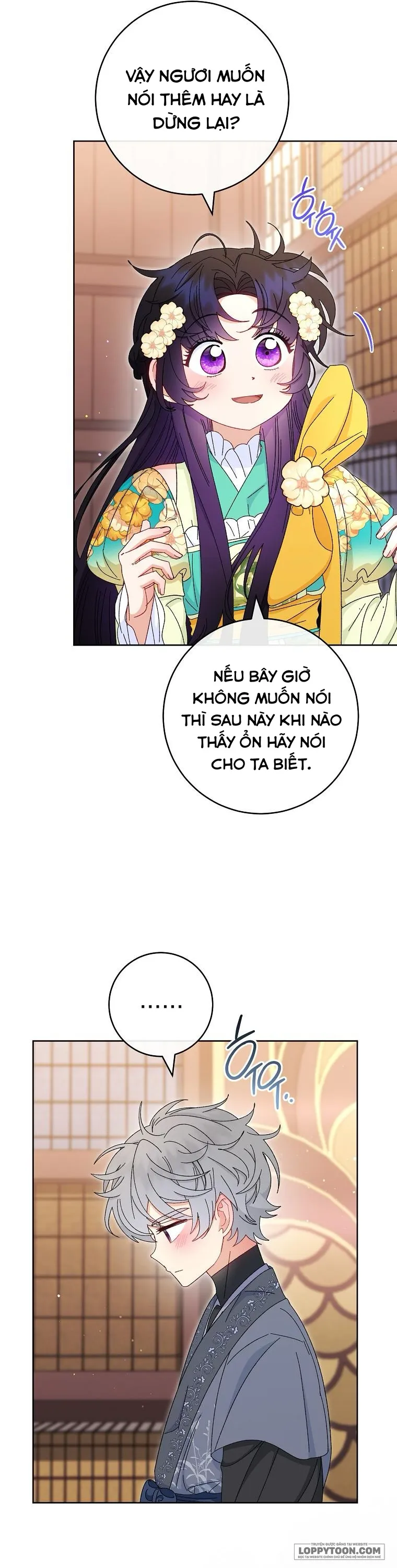 Tiểu Thiếp Chỉ Muốn Sống Yên Bình - Chap 85 - Trang 22