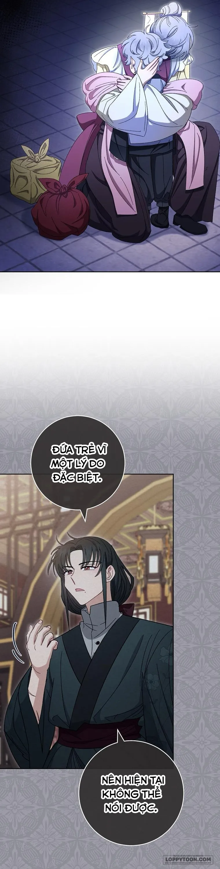 Tiểu Thiếp Chỉ Muốn Sống Yên Bình - Chap 85 - Trang 26