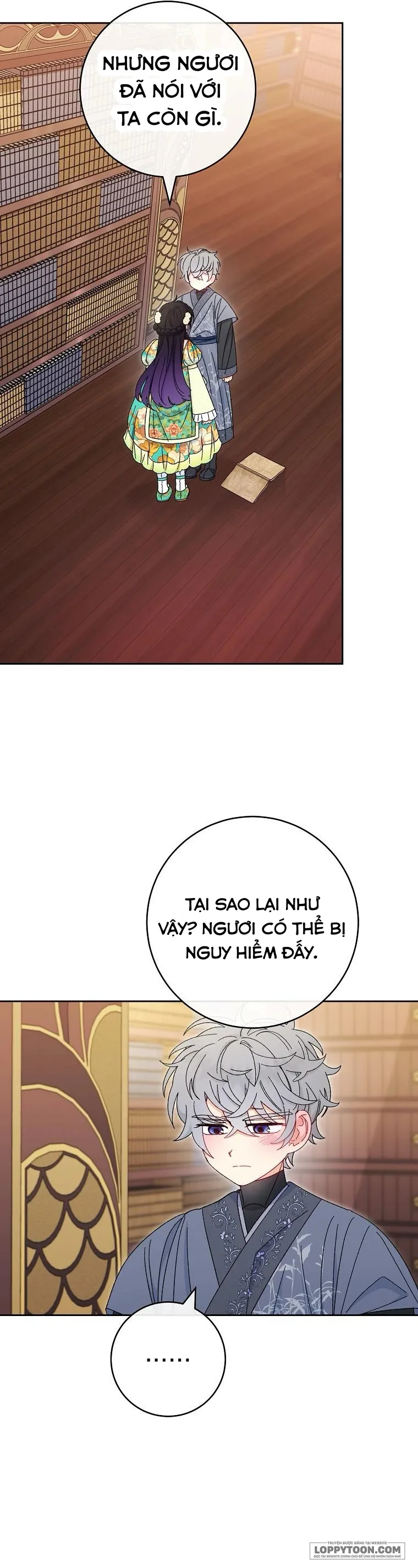 Tiểu Thiếp Chỉ Muốn Sống Yên Bình - Chap 85 - Trang 29