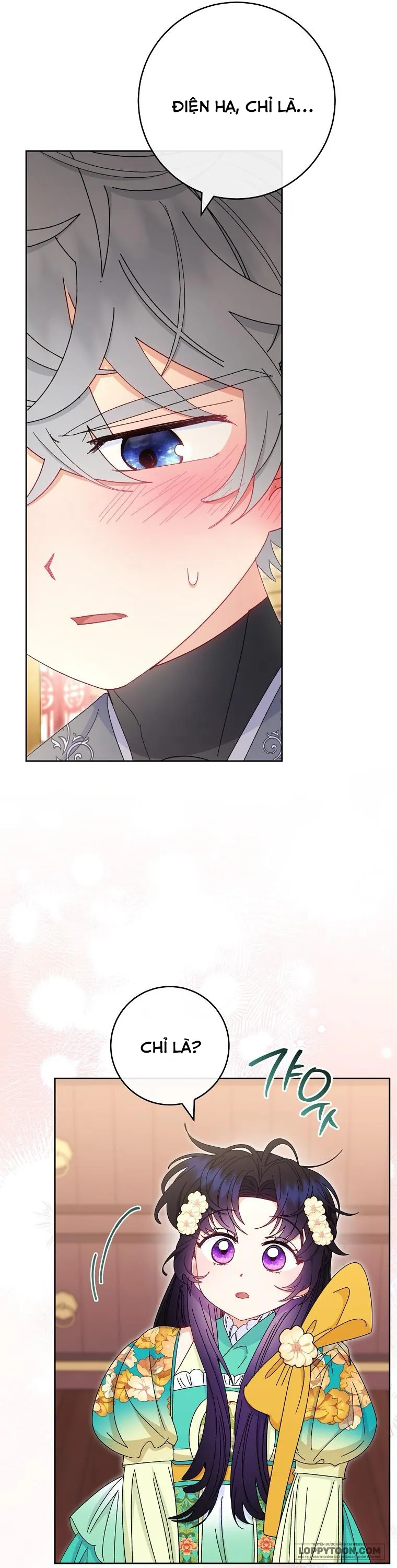 Tiểu Thiếp Chỉ Muốn Sống Yên Bình - Chap 85 - Trang 30