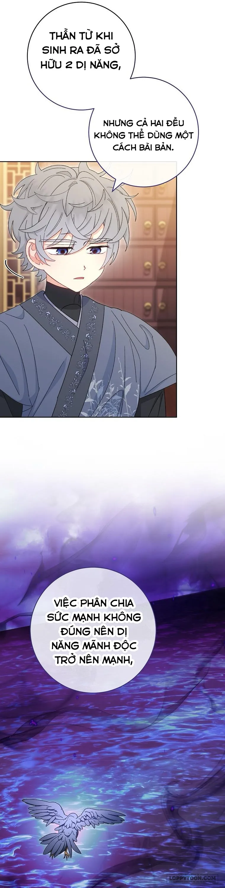 Tiểu Thiếp Chỉ Muốn Sống Yên Bình - Chap 85 - Trang 4