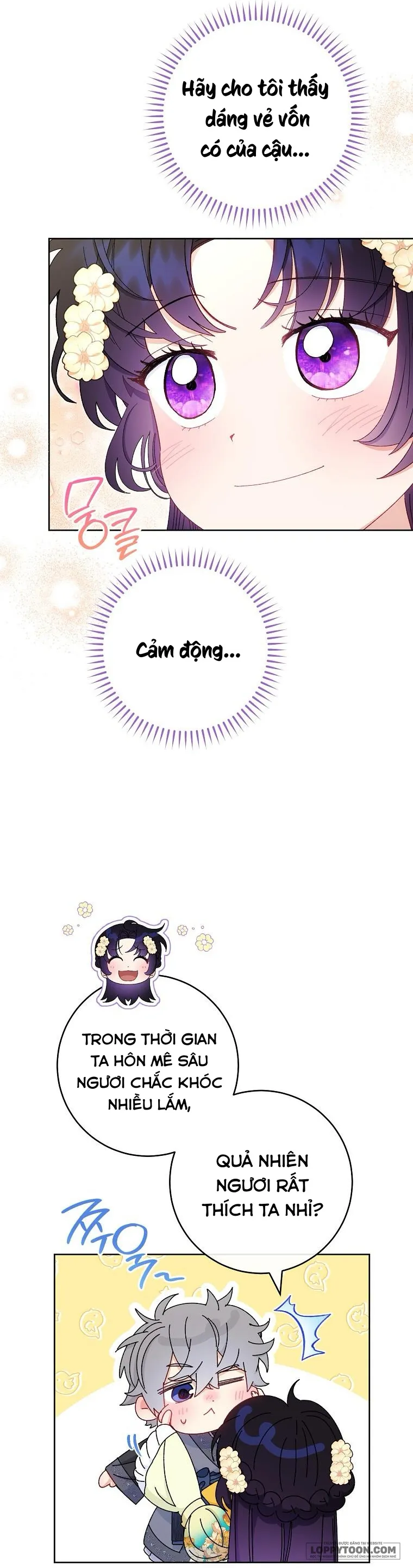 Tiểu Thiếp Chỉ Muốn Sống Yên Bình - Chap 85 - Trang 34