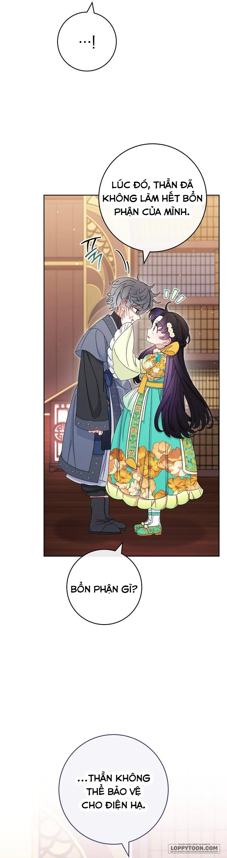 Tiểu Thiếp Chỉ Muốn Sống Yên Bình - Chap 85 - Trang 35