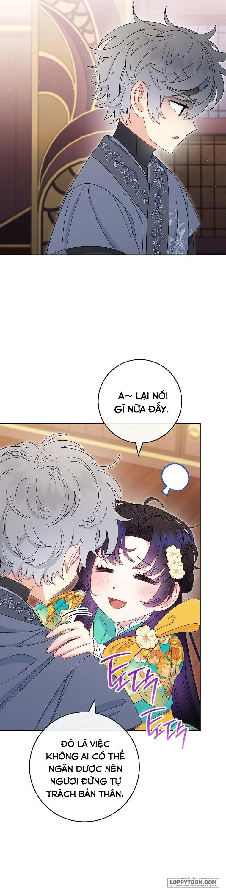 Tiểu Thiếp Chỉ Muốn Sống Yên Bình - Chap 85 - Trang 36