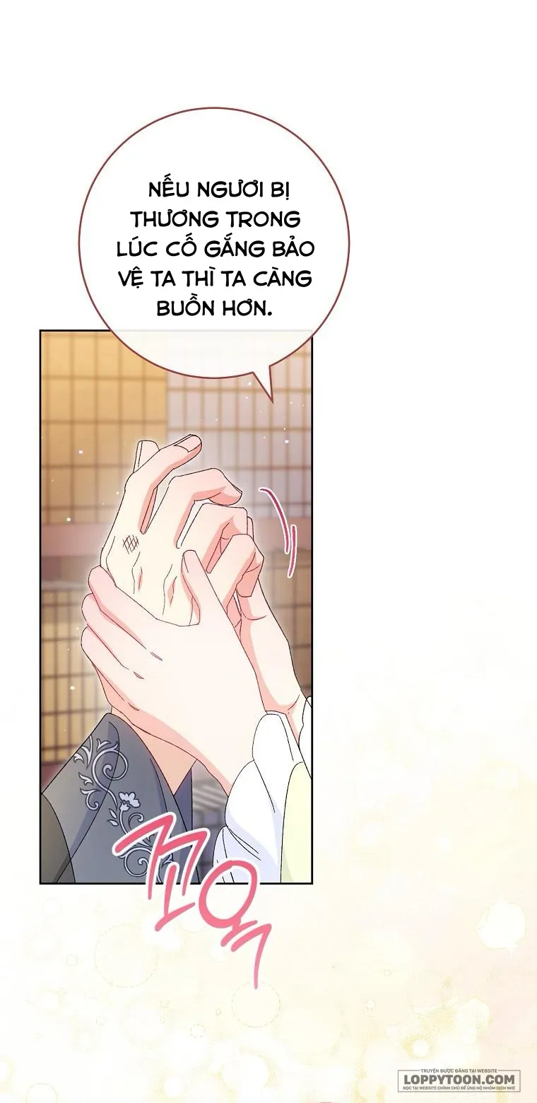 Tiểu Thiếp Chỉ Muốn Sống Yên Bình - Chap 85 - Trang 37